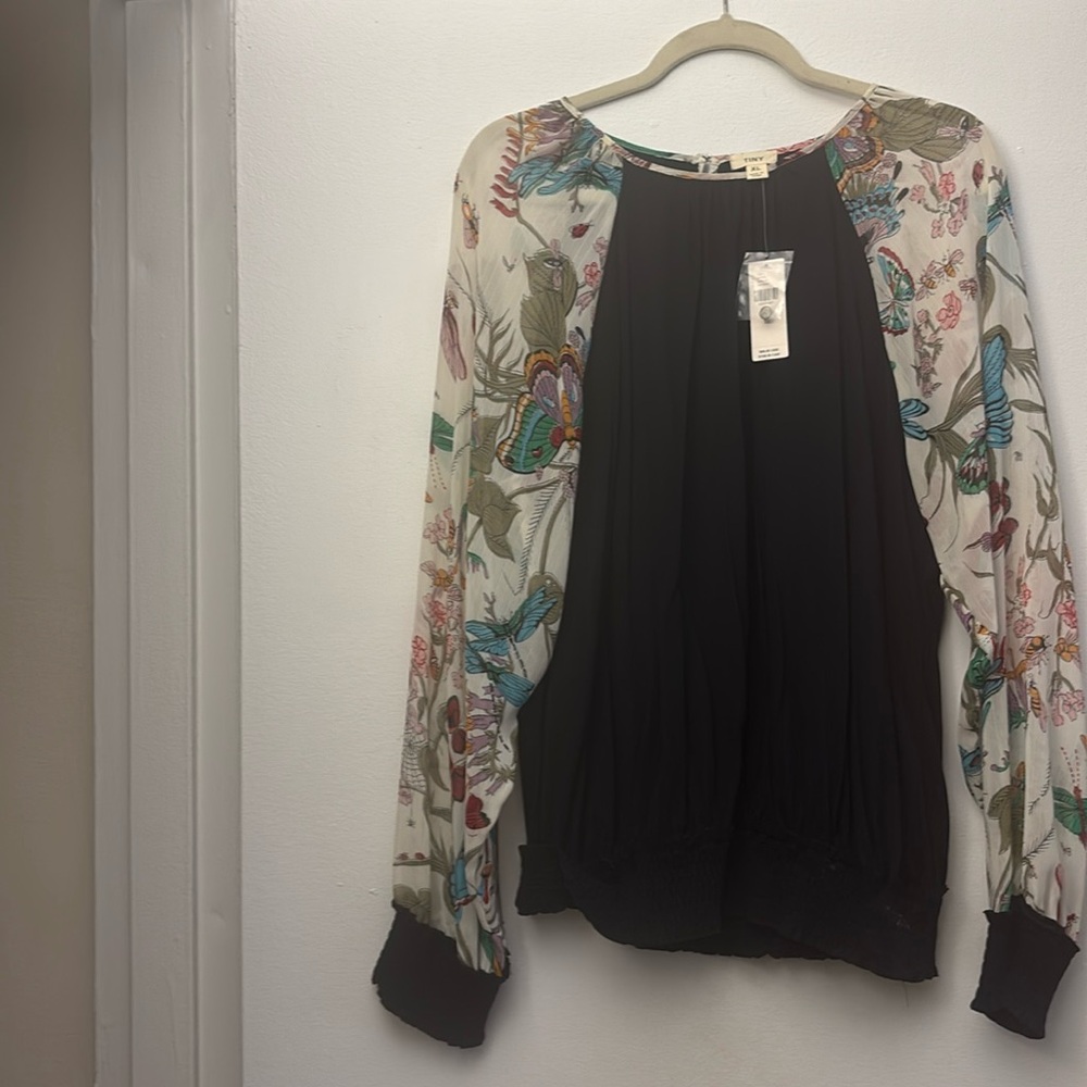 Anthropologie TINY blouse sz xl nwt